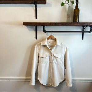 Abercrombie & Fitch Shacket